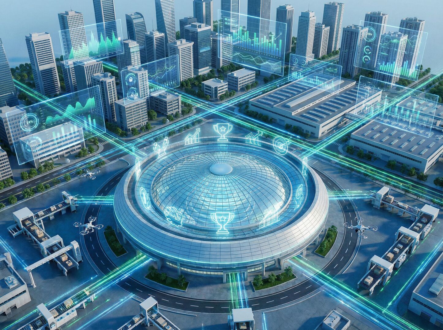 每日大赛行业方案